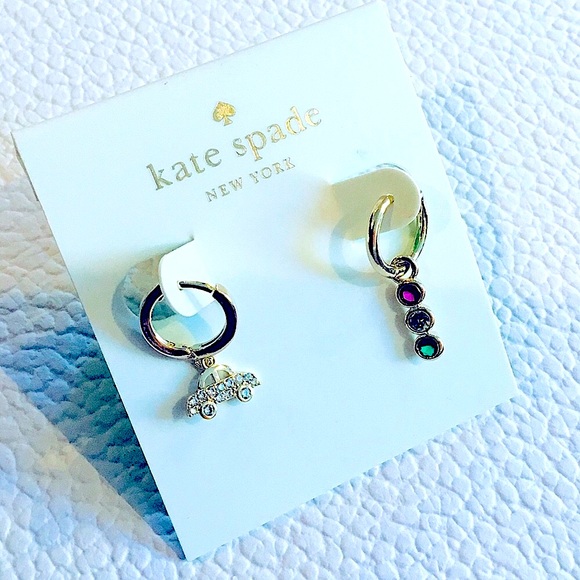 KATE SPADE DO NOT RUN THE TRAFFIC LIGHT EA…